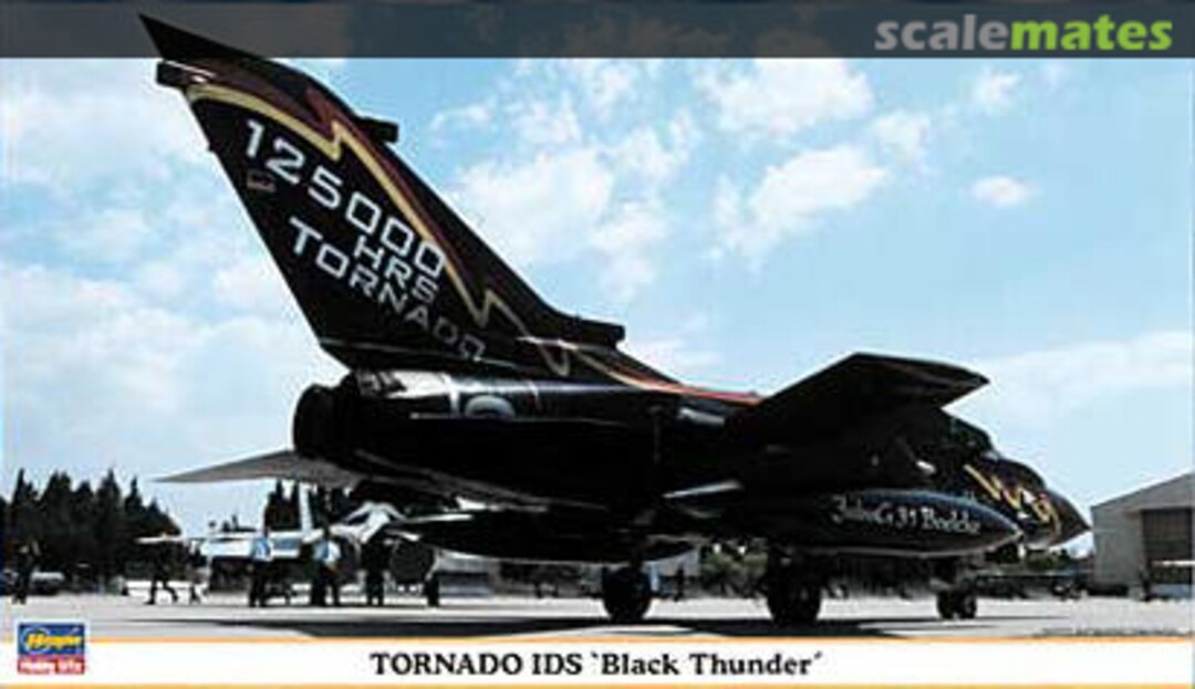 Boxart Tornado IDS `Black Thunder´ 00281 Hasegawa