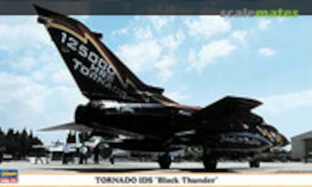 1:72 Tornado IDS `Black Thunder´ (Hasegawa 00281)