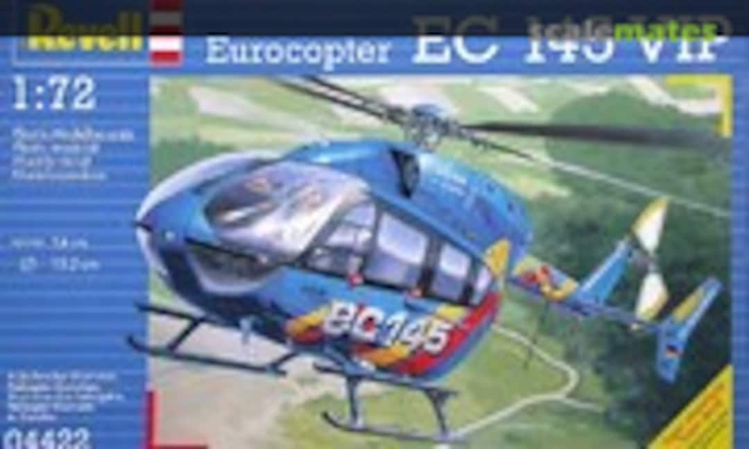 1:72 Eurocopter EC 145 VIP (Revell 04422)