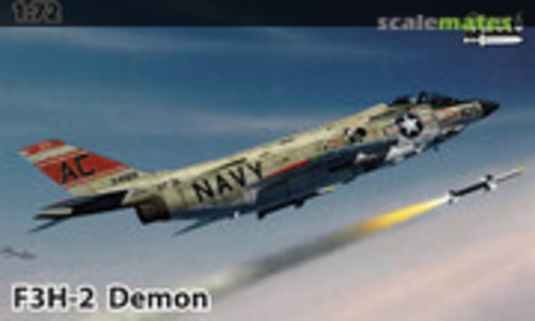 1:72 F3H-2 Demon (Sword SW72122)