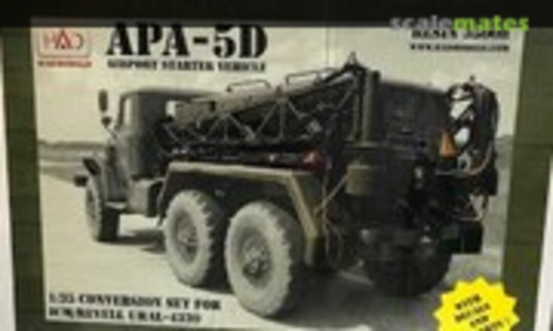 1:35 APA-5D Conversion Set (HADmodels  35008)