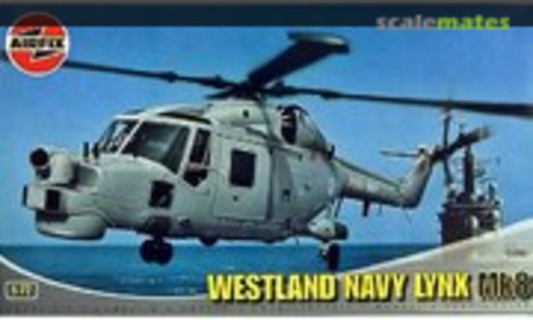 1:72 Westland Navy Lynx Mk8 (Airfix 03063)