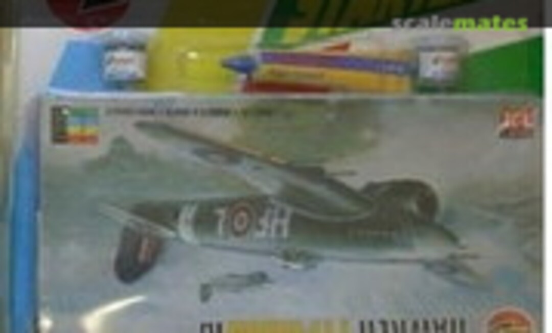 1:72 Hawker Typhoon IB (Airfix 91027)