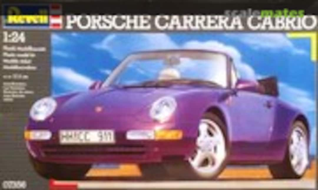 1:24 Porsche Carrera Cabrio (Revell 07356)