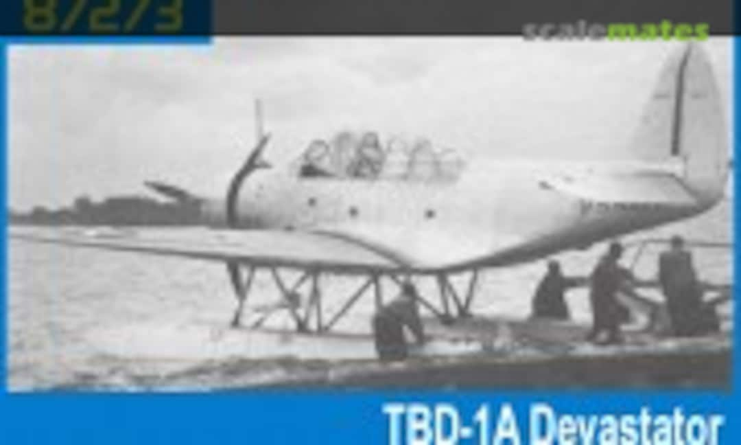 1:72 TBD-1A Devastator (HobbyBoss 87273)