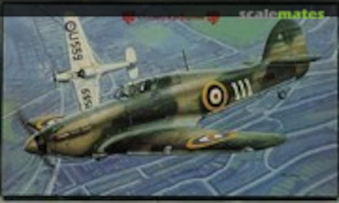 1:48 Hawker Hurricane Mk.I (Classic Airframes 460)