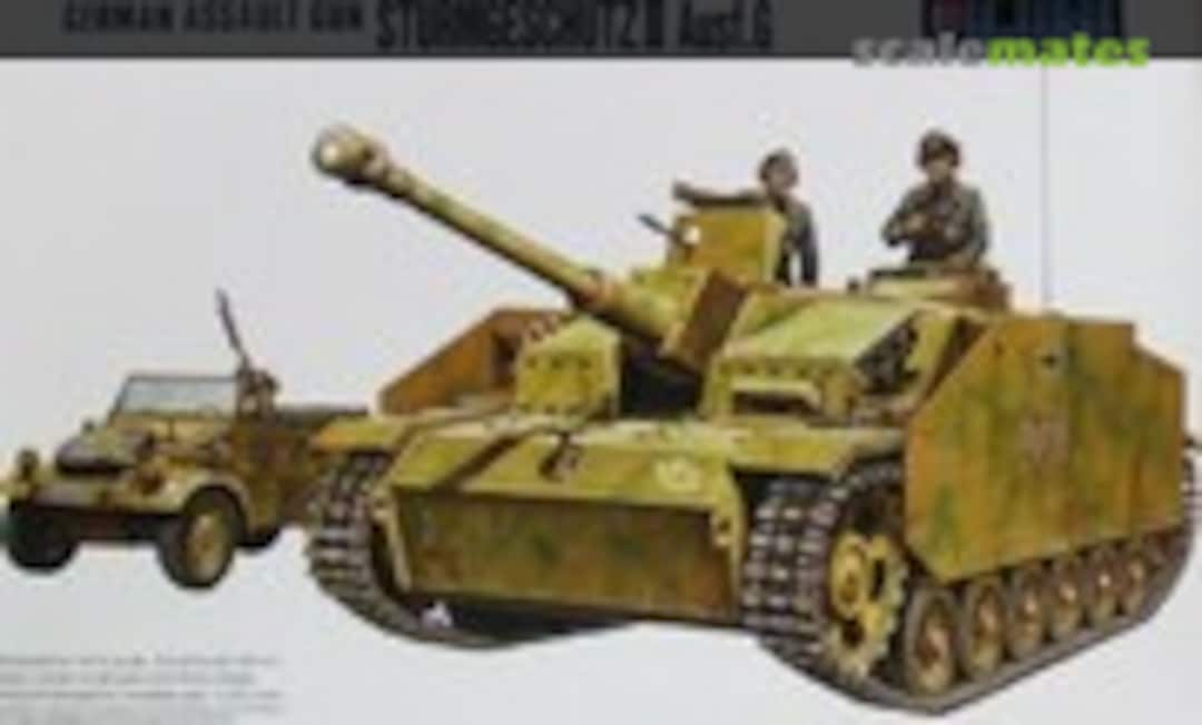 1:76 Sturmgeschutz III Ausf.G (Fujimi 76011)