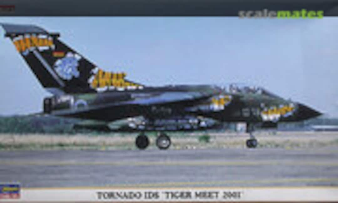 1:72 Tornado IDS `Tiger Meet 2001´ (Hasegawa 00299)