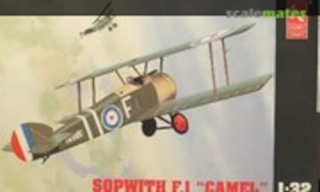 1:32 Sopwith F.1 &quot;Camel&quot; (Hobbycraft HC1685)