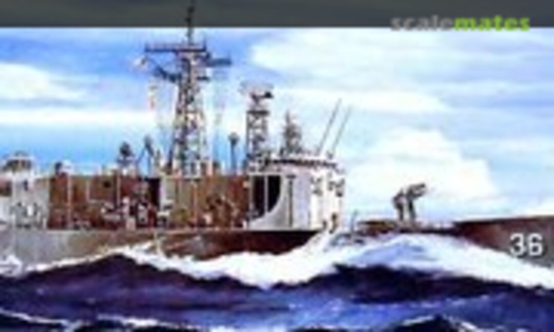 1:700 USS Underwood FFG36 (Fujimi 41100)