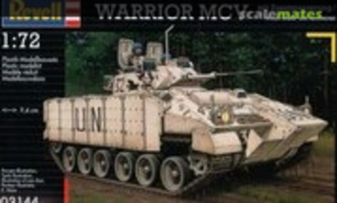 1:72 Warrior MCV (Revell 03144)