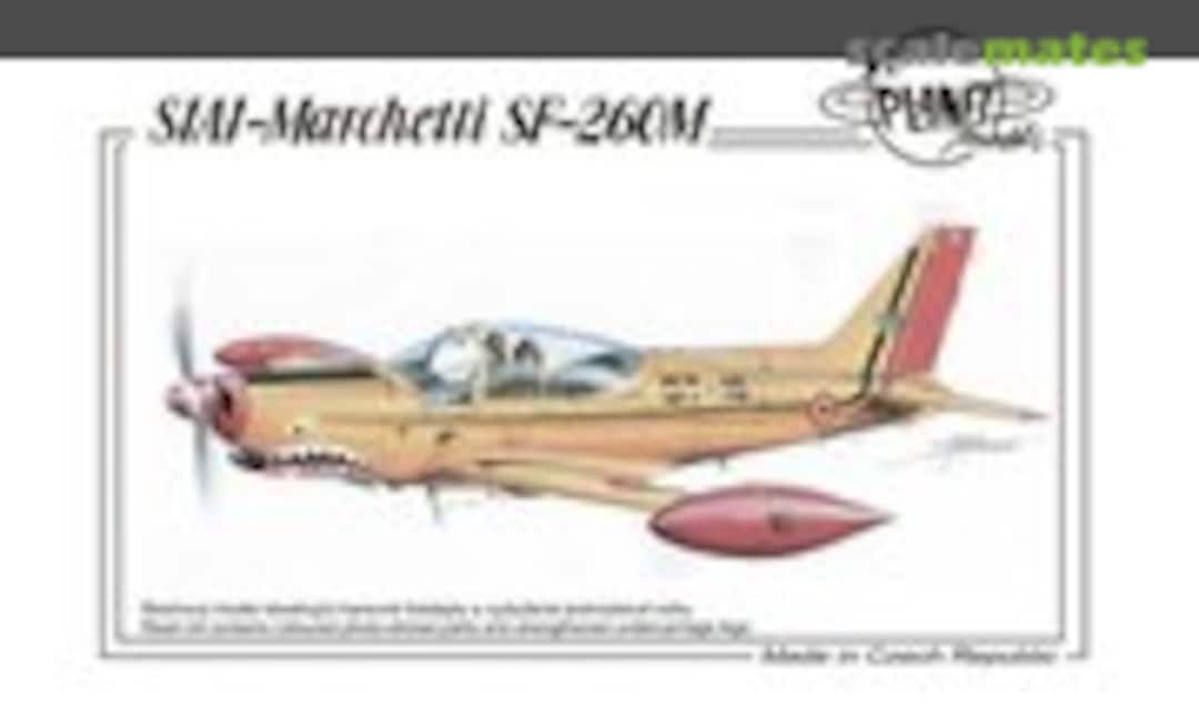 1:48 SIAI-Marchetti SF-260M (Planet Models PLT194)