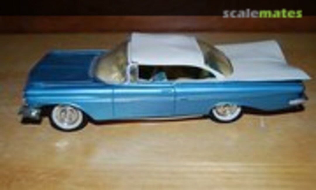 1:25 1959 Chevrolet Impala (SMP )