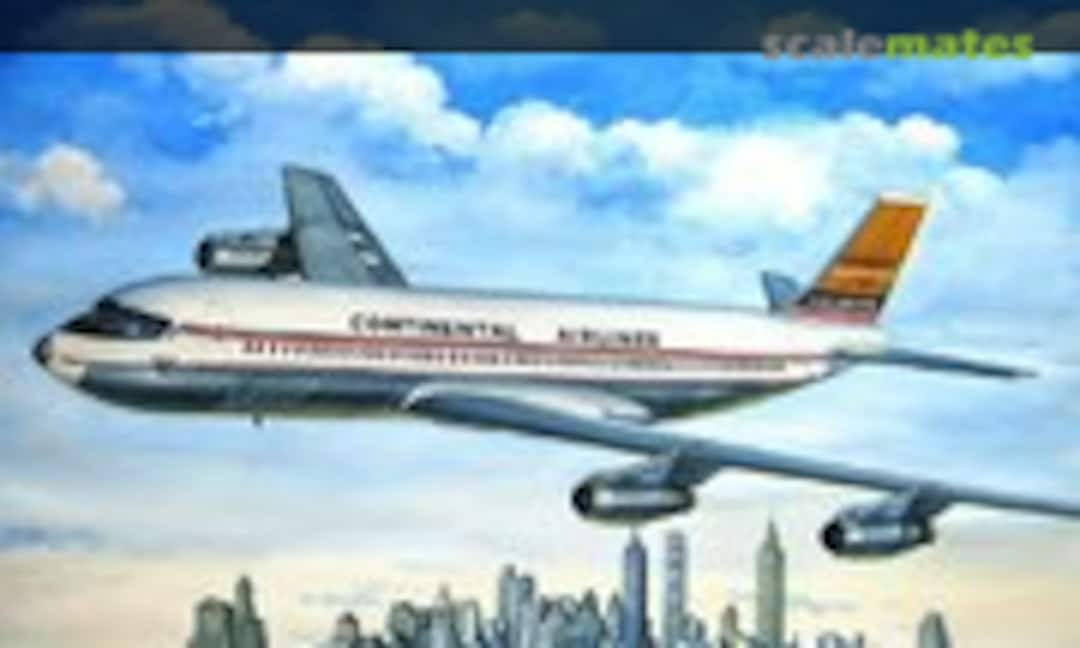 1:144 Boeing 707-120 (Eastern Express 144163)