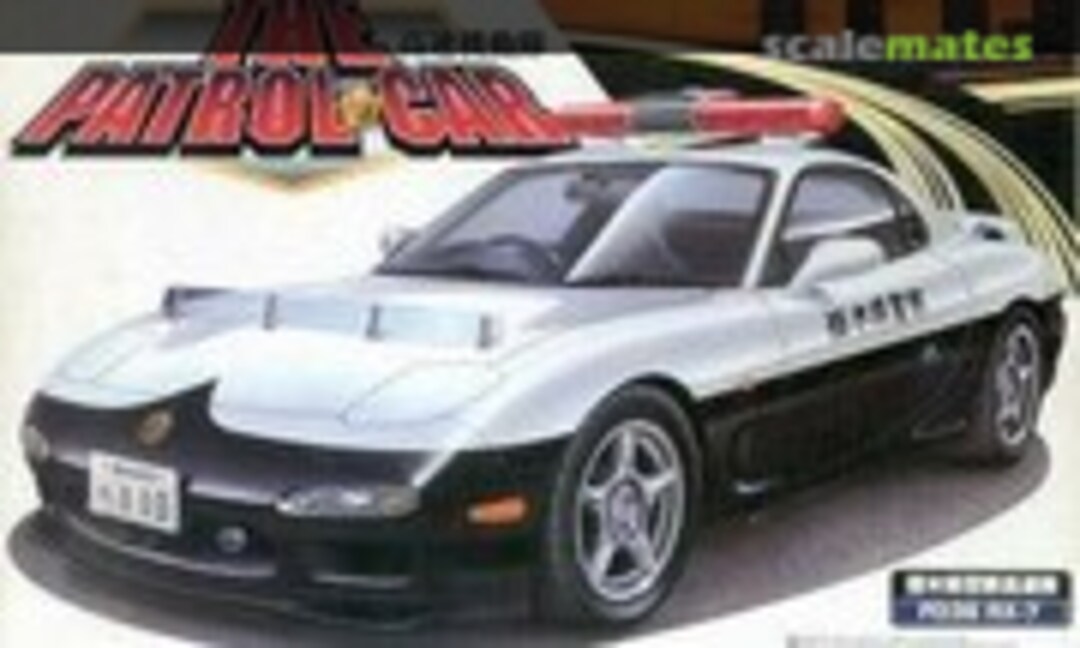 1:24 FD3S RX-7 (Aoshima 023907)