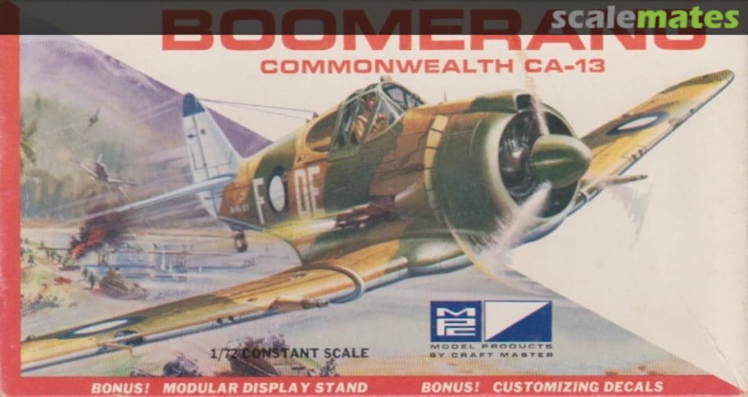 Boxart Boomerang 5008 MPC