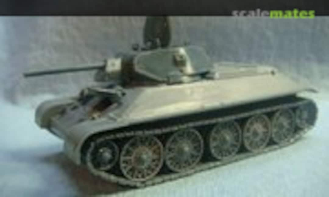 1:72 T-34 STZ (Cpl Overby's MOTOR POOL MP069)