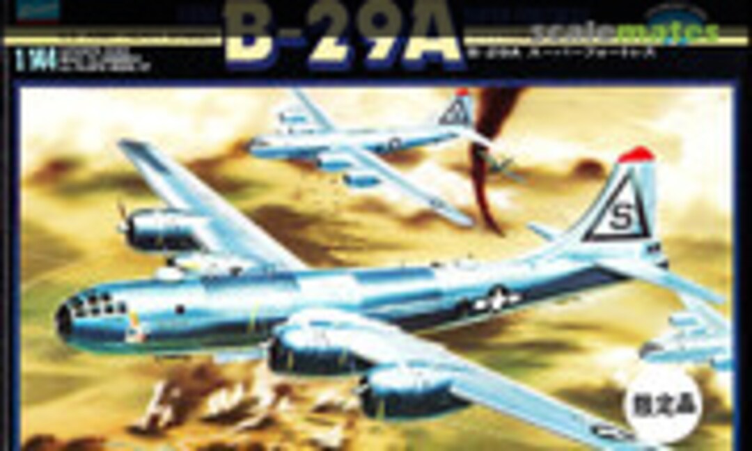 1:144 Boeing B-29A Super Fortress (Crown 32404)