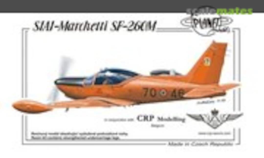 1:72 SIAI-Marchetti SF-260M (Planet Models PLT198)