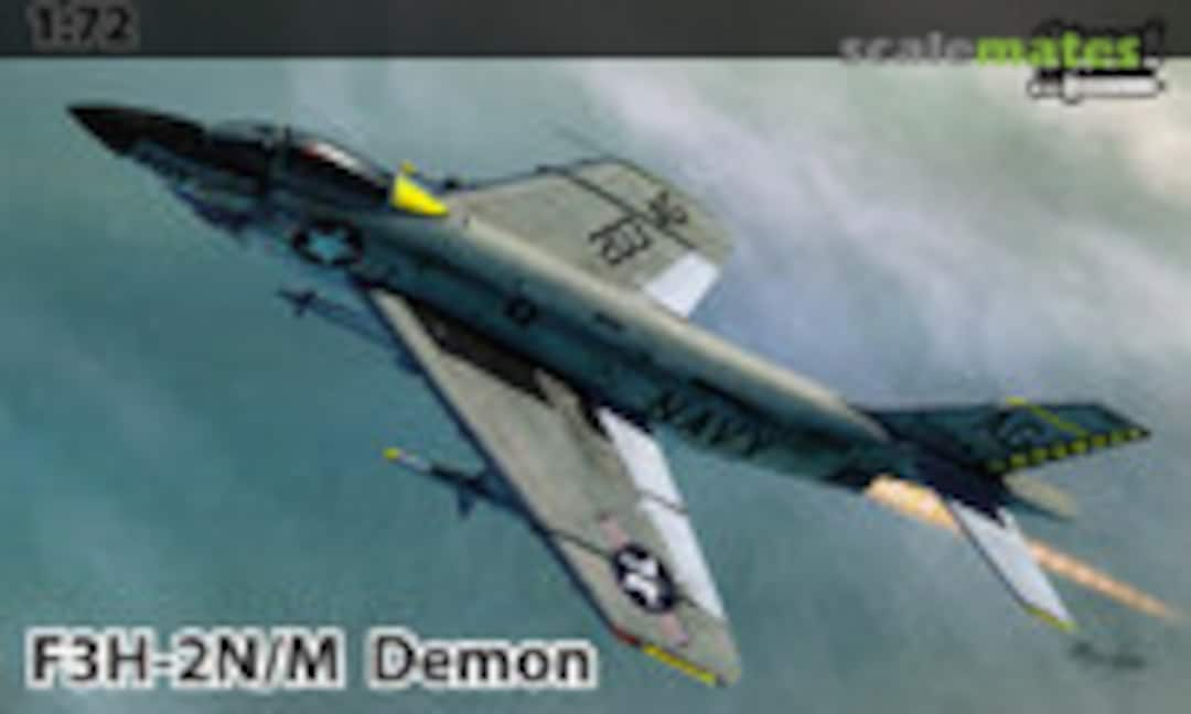 1:72 F3H-2N/M Demon (Sword SW72123)