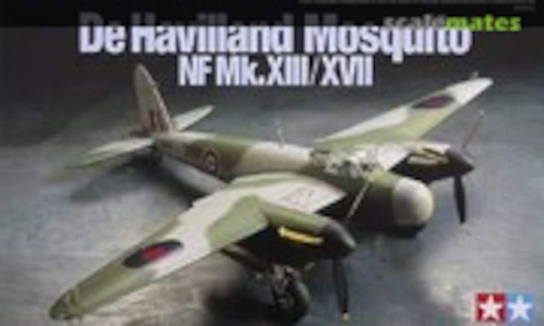 1:72 De Havilland Mosquito NF Mk.XIII/XVII (Tamiya 60765)