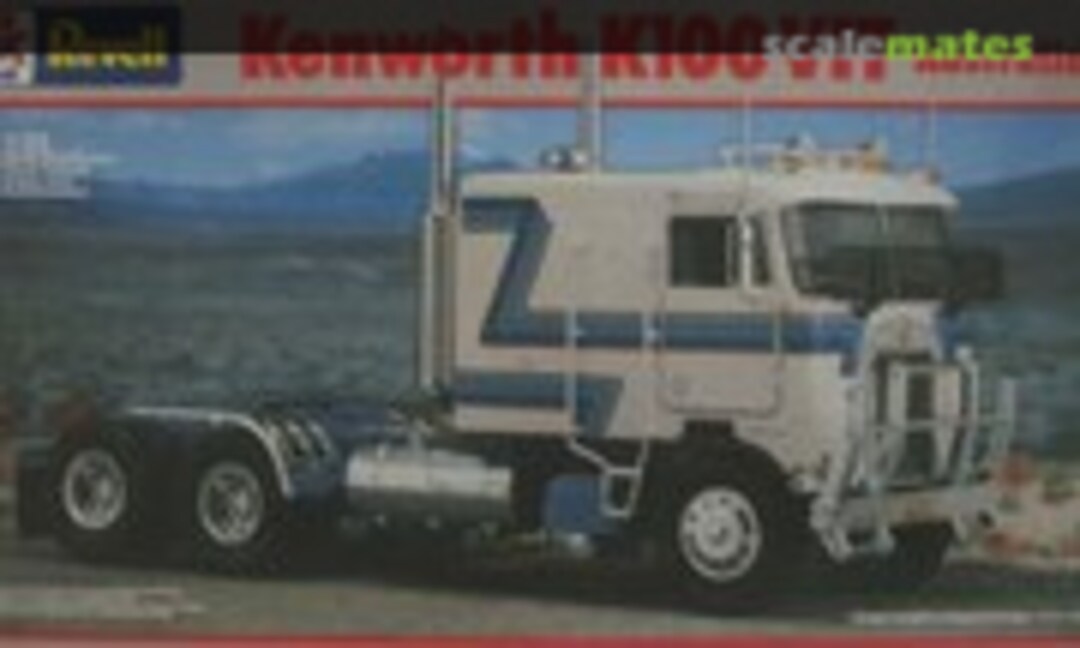 1:25 Kenworth K100 VIT (Revell/ceji 7437)