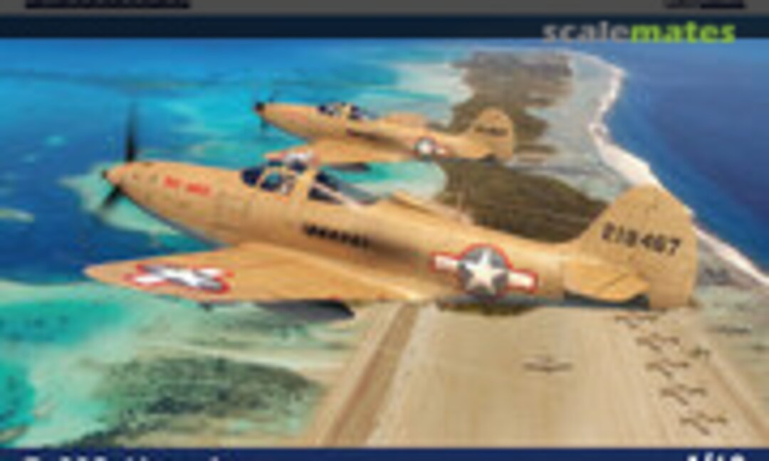 1:48 P-39Q Airacobra (Eduard 8470)