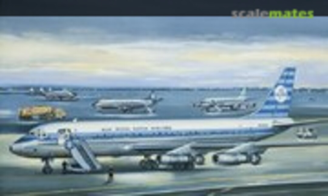 1:144 Douglas DC-8-30 KLM (Eastern Express 144156)