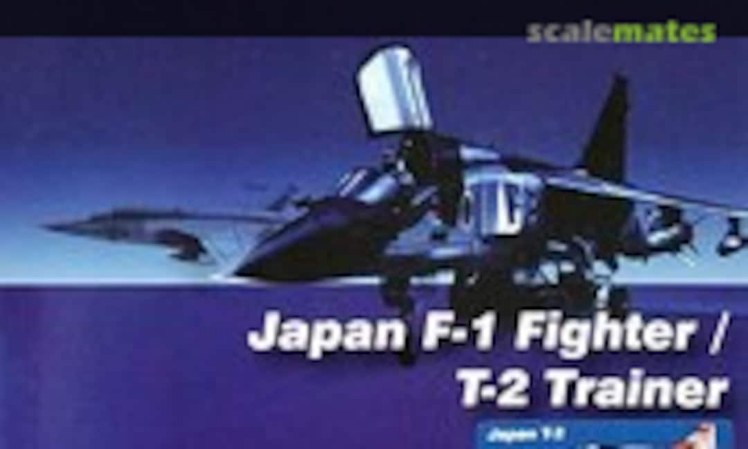 1:72 Japan T-2 (Hobby Master HA3404)