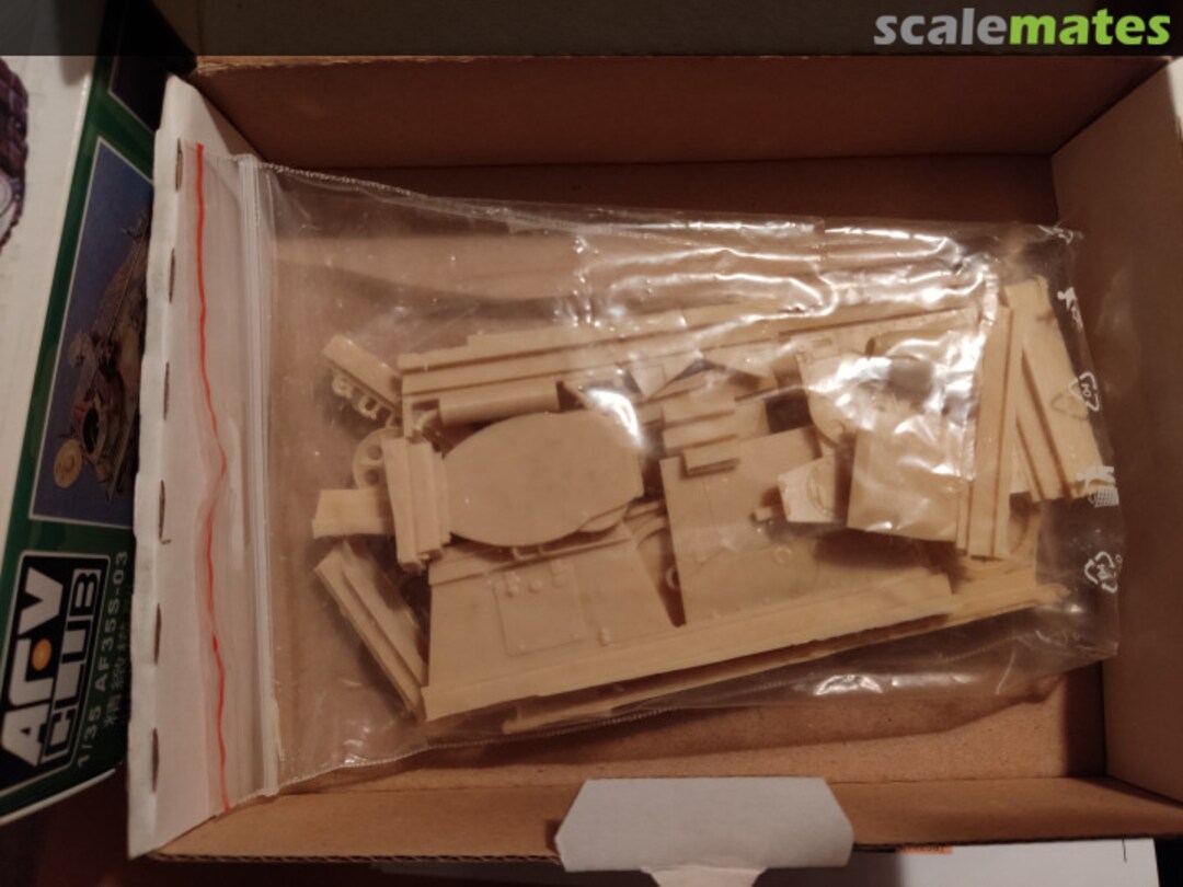 Contents Jagdpanzer 38 Starr 35015 JP Hobby