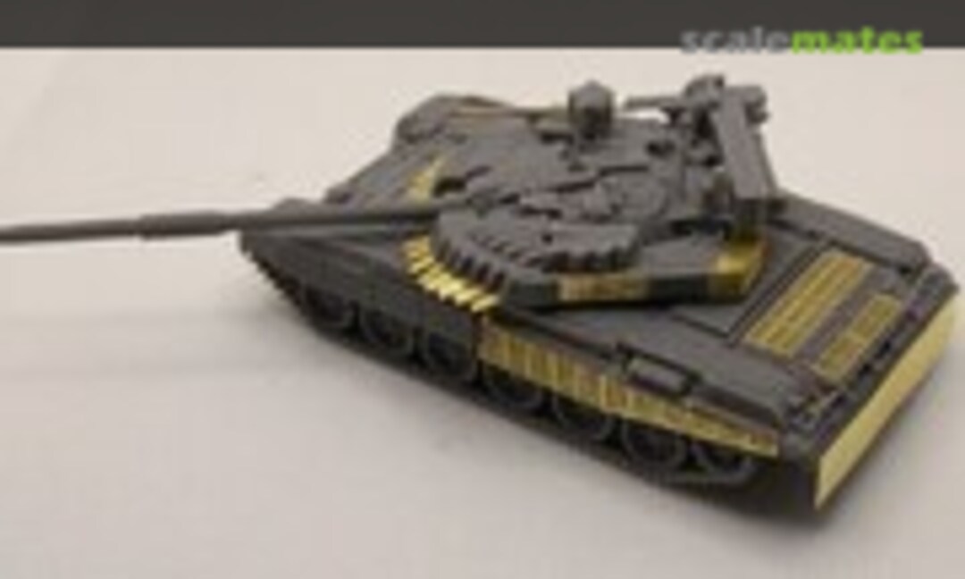 1:72 T-72M2 Moderna (Best Resin )