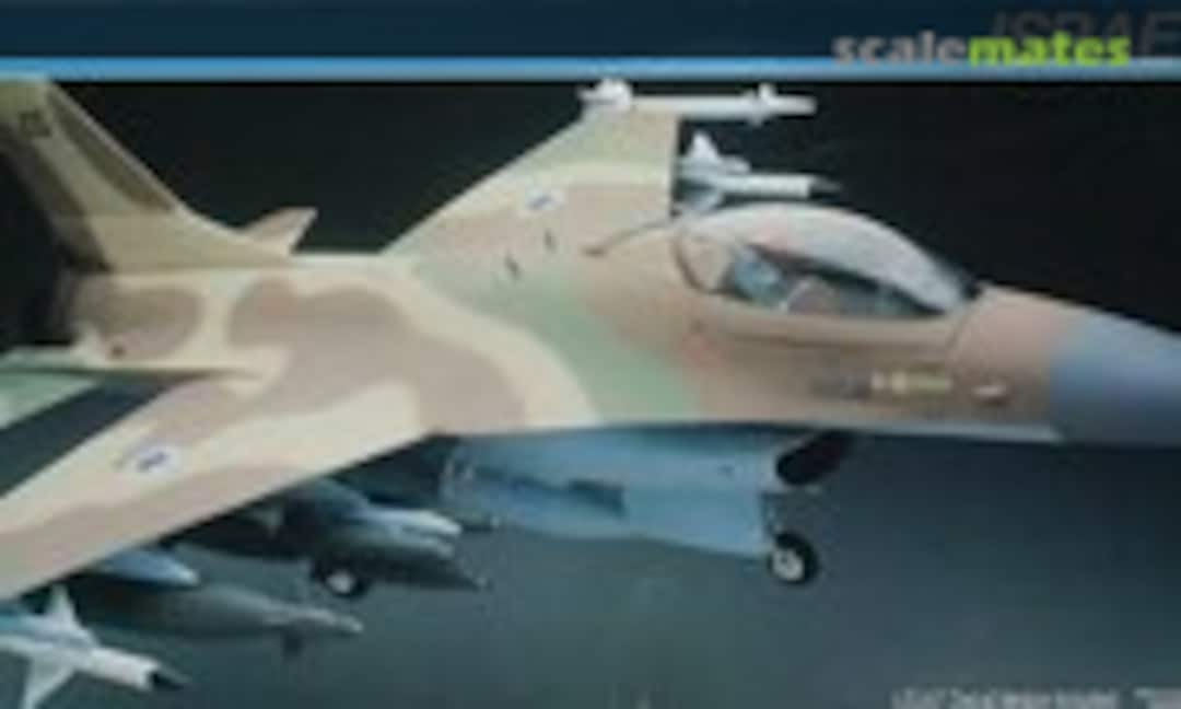 1:32 Israeli F-16 (Revell 4720)