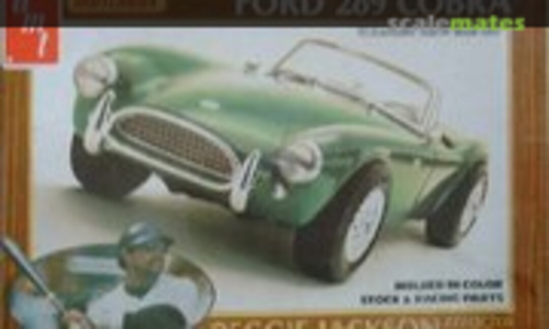 1:25 Ford 289 Cobra (Matchbox/AMT PK-4182)