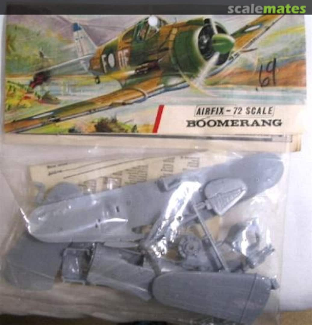 Boxart Boomerang 121 Airfix