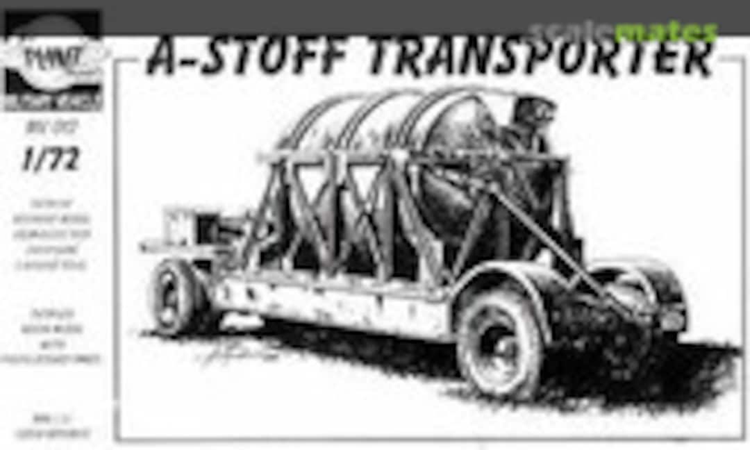 A-Stoff Transporter (Planet Models MV012)