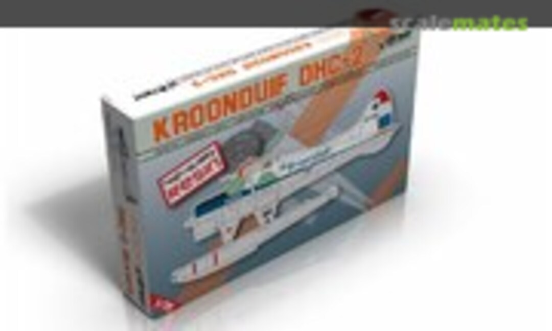 1:72 Kroonduif DHC-2 (Lift Here Models LHM048)