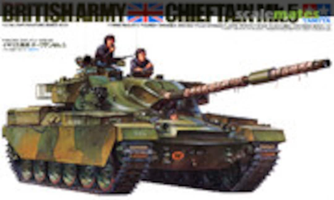 1:35 Chieftain Mk.5 (Tamiya 35068)