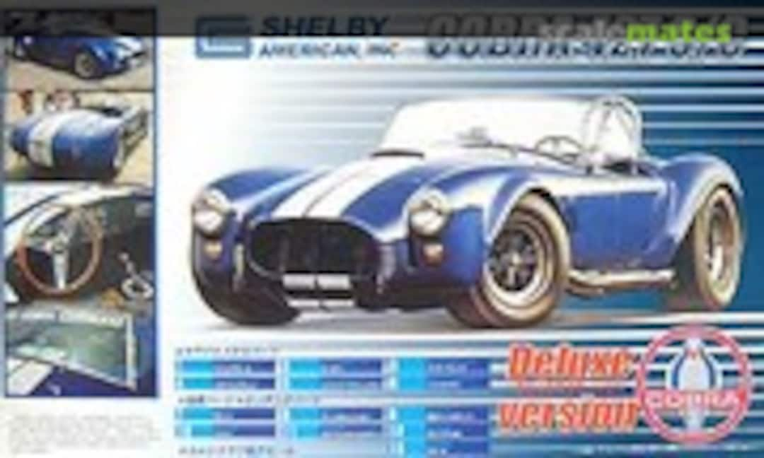 1:24 Shelby Cobra 427 S/C Deluxe Version (Fujimi 12096)