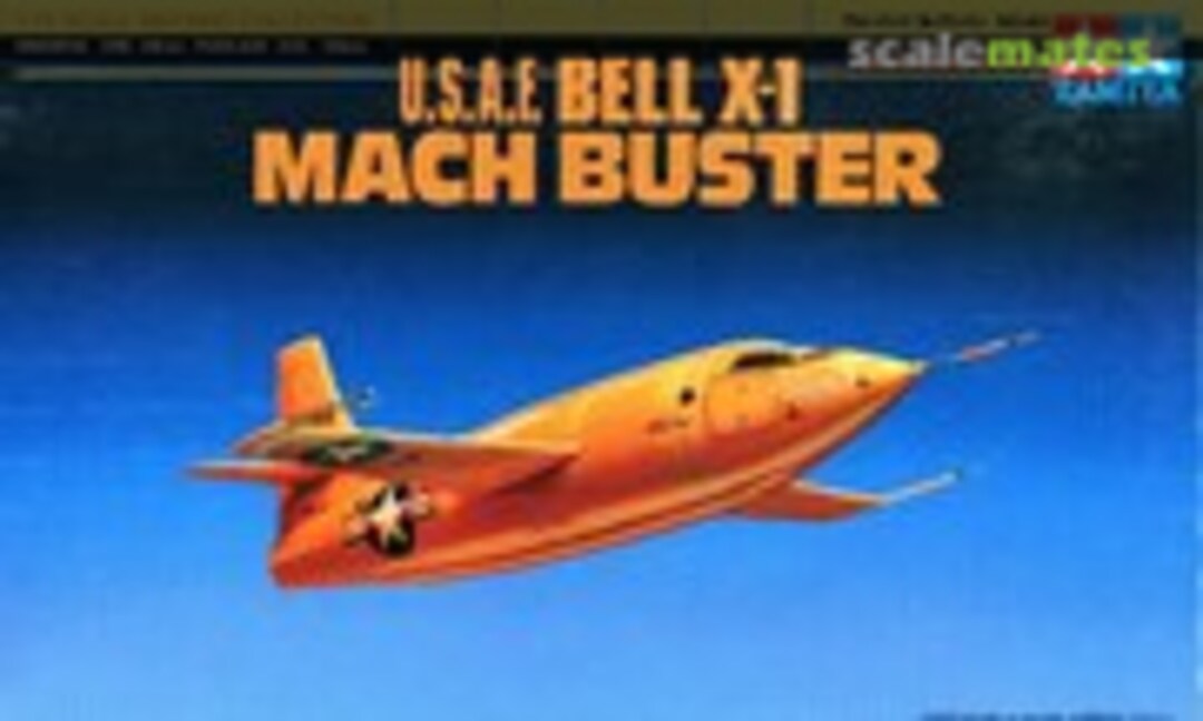 1:72 Bell X-1 (Tamiya 60740)