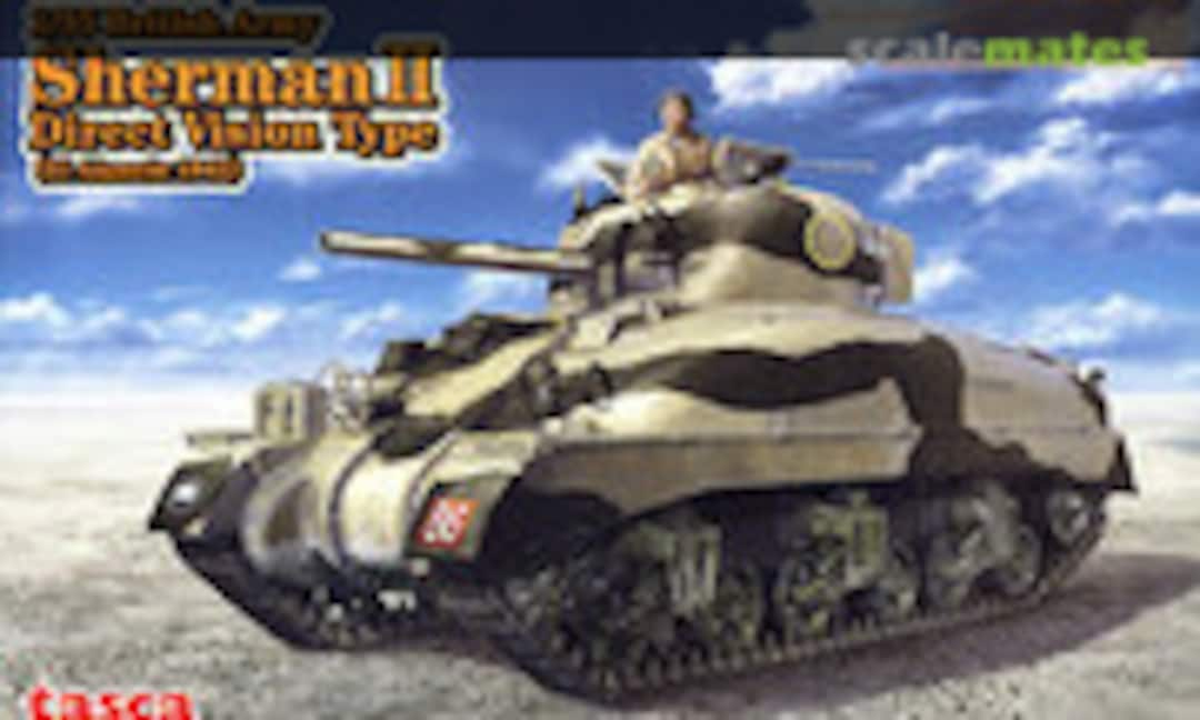 1:35 Sherman II (Tasca 35-014)