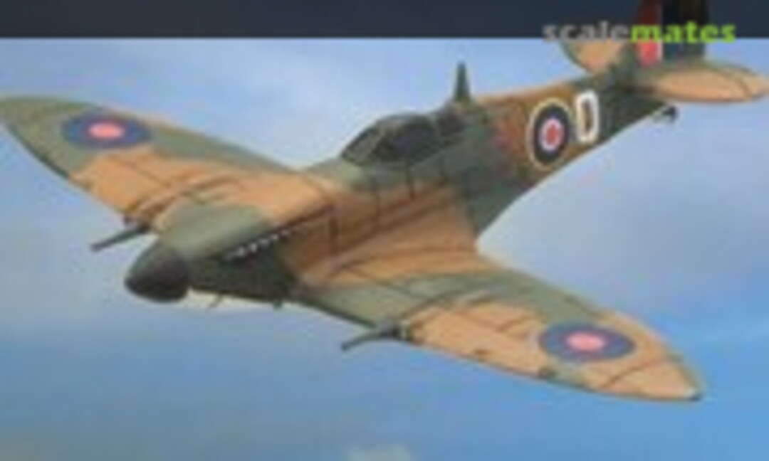 Flames Of War: Spitfire IX (Flames of War AC013)