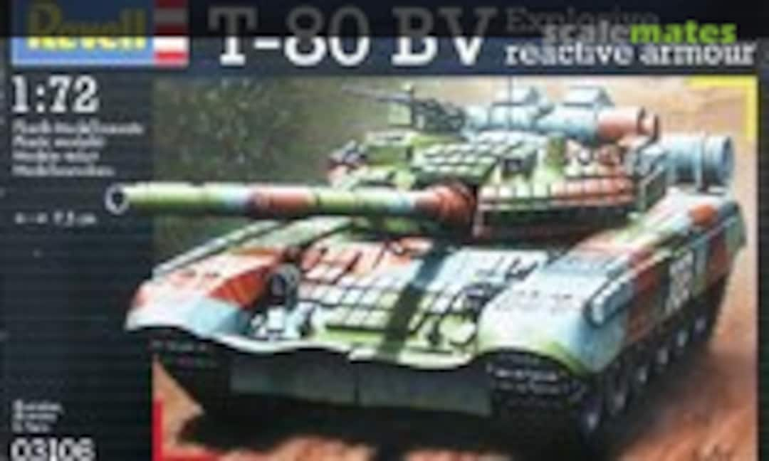 1:72 T-80 BV Explosive Reactive Armour (Revell 03106)