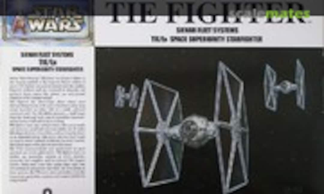 1:72 TIE Fighter (Fine Molds SW-2)