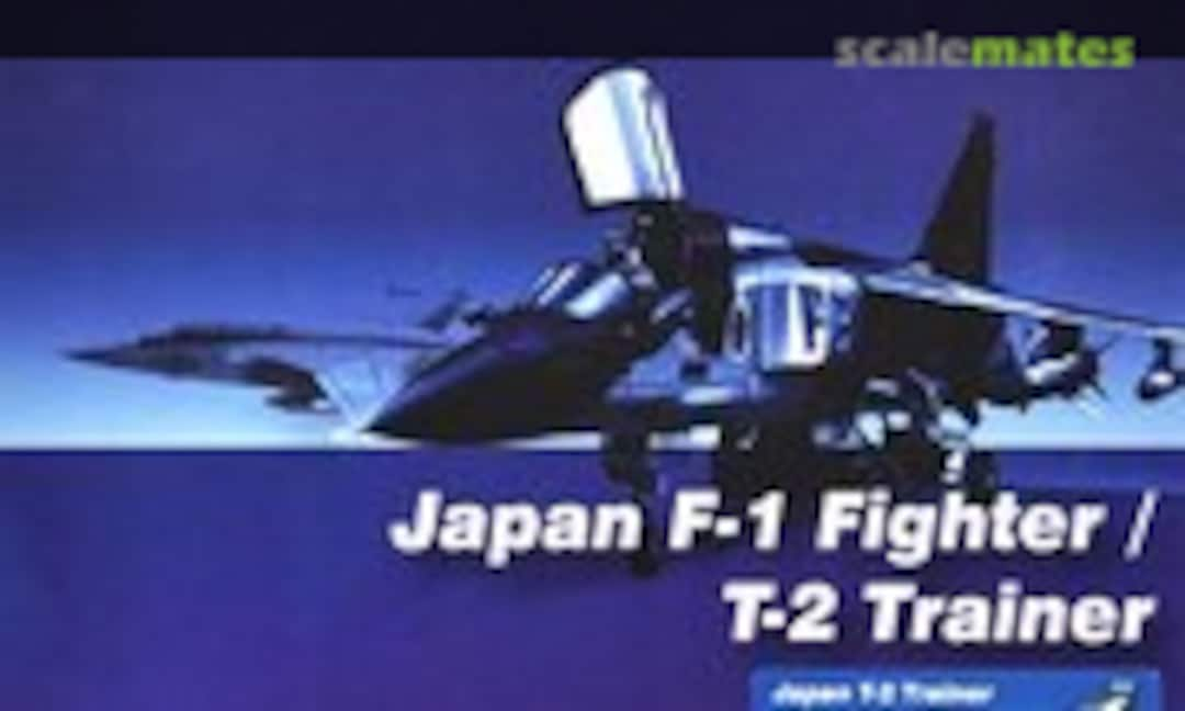 1:72 Japan T-2 Trainer (Hobby Master HA3406)