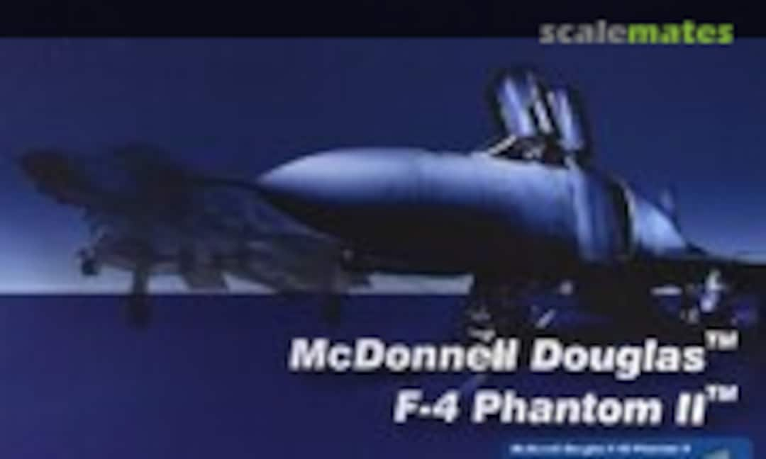 1:72 McDonnell Douglas F-4E Phantom II (Hobby Master HA19019)