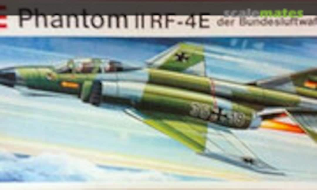 1:72 Phantom II RF-4E der Bundesluftwaffe (Revell H-109)