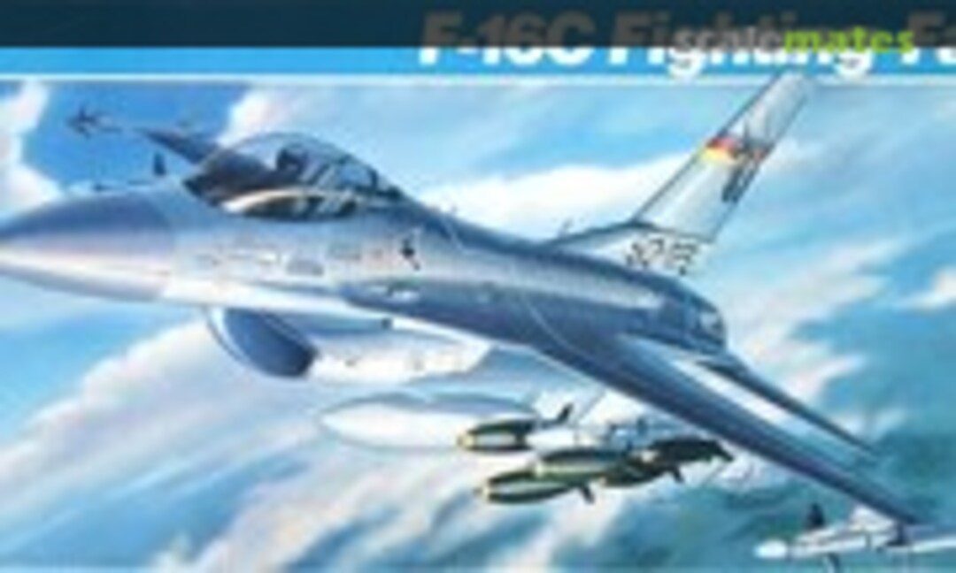 1:32 F-16C Fighting Falcon (Revell 4735)