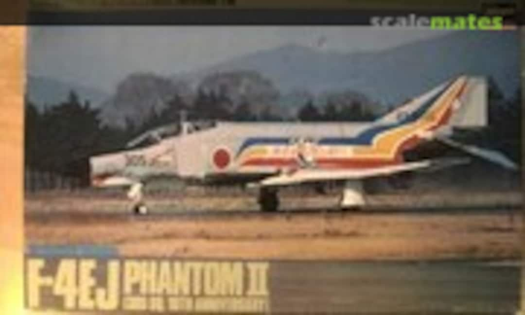 1:48 F-4EJ Phantom II [305 SQ. 10th Anniversary] (Hasegawa 51517)