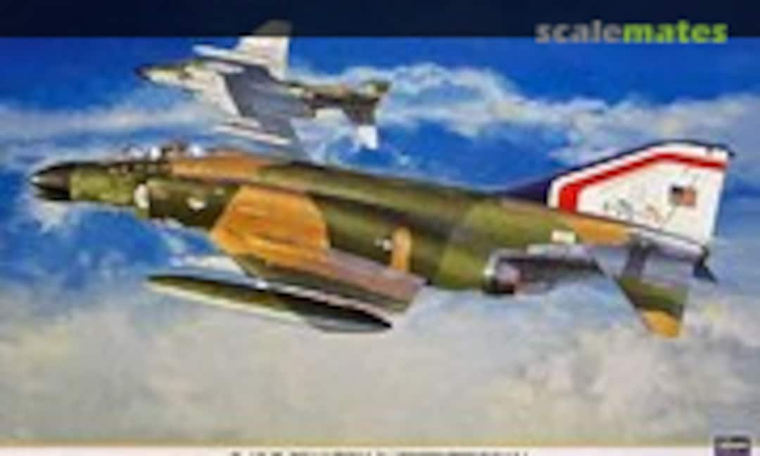 1:48 F-4C/D Phantom II `Bicentennial´ (Hasegawa 09790)