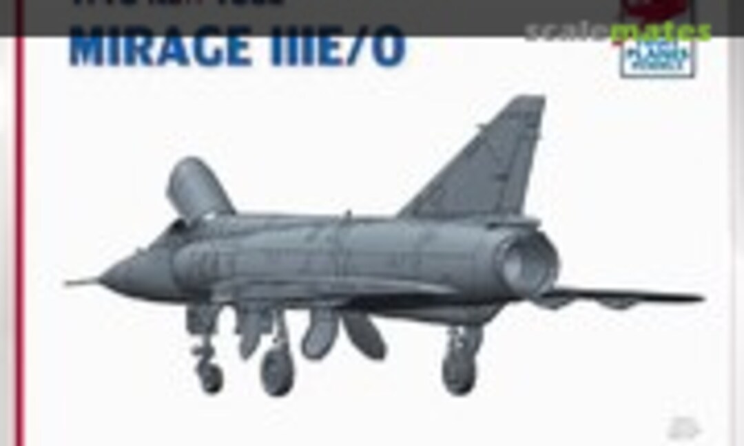 1:48 Mirage IIIE/0 (High Planes Models )